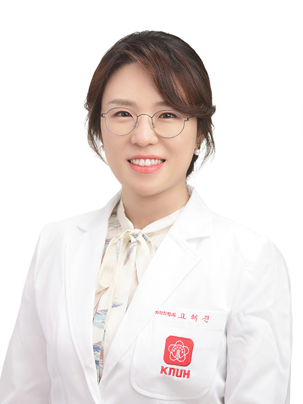 고혜진 선생님 사진